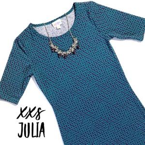 Lularoe Julia Dress